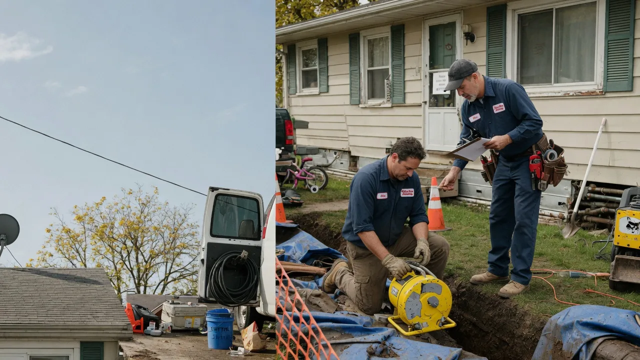 Emergency Plumber in Decatur, IA near me